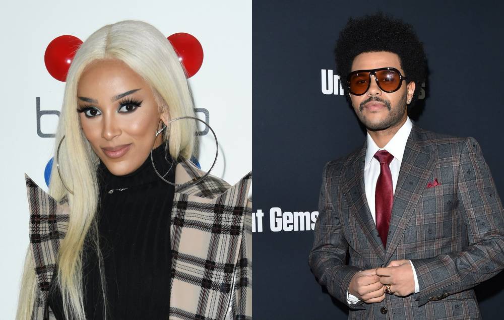 The Weeknd and Doja Cat tease collaborative remix of ‘In Your Eyes’ - www.nme.com