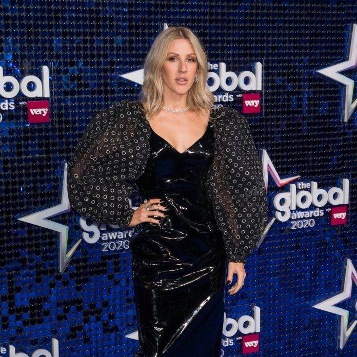 Ellie Goulding has become more relaxed about diet and fitness - www.peoplemagazine.co.za