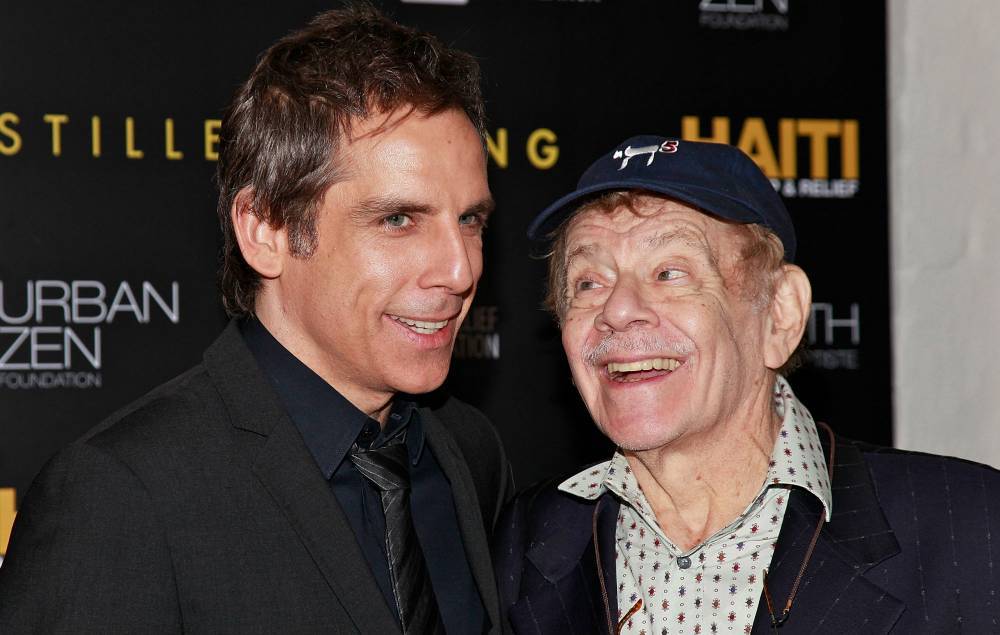 Ben Stiller opens up on last days with his dad Jerry Stiller: “He had a sense of humour until the end” - www.nme.com