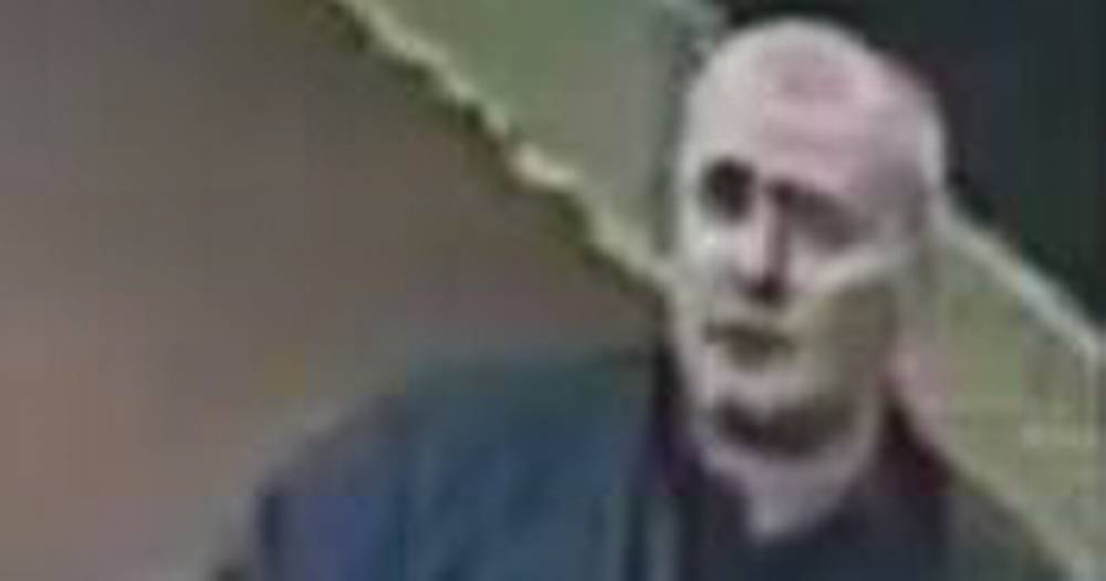 Cops release CCTV of man after Glasgwow pub attack - www.dailyrecord.co.uk - Scotland