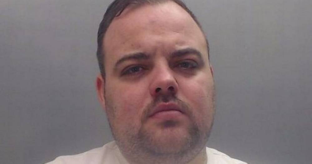 Cocaine kingpin ordered to pay back more than £6million after being caught transporting drugs on M6 - www.manchestereveningnews.co.uk - county Cheshire