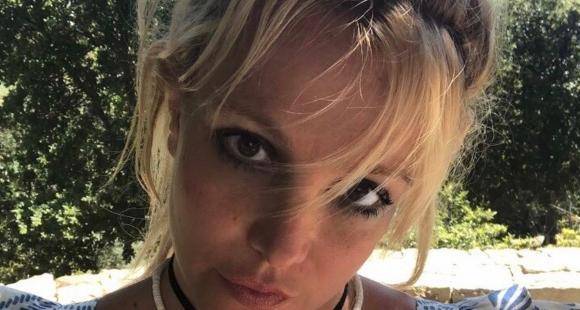 Britney Spears shows off her bangs; Recalls feeling like an 'Ugly Duckling' back in third grade without them - www.pinkvilla.com