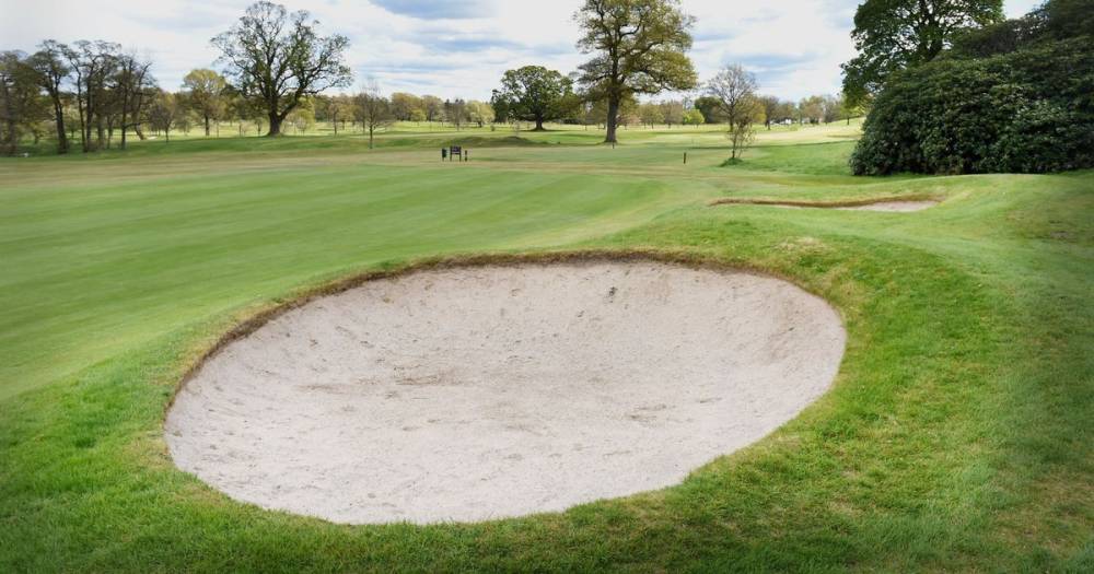 Golfing on course for return with greens maintenance resuming this week - www.dailyrecord.co.uk - Scotland