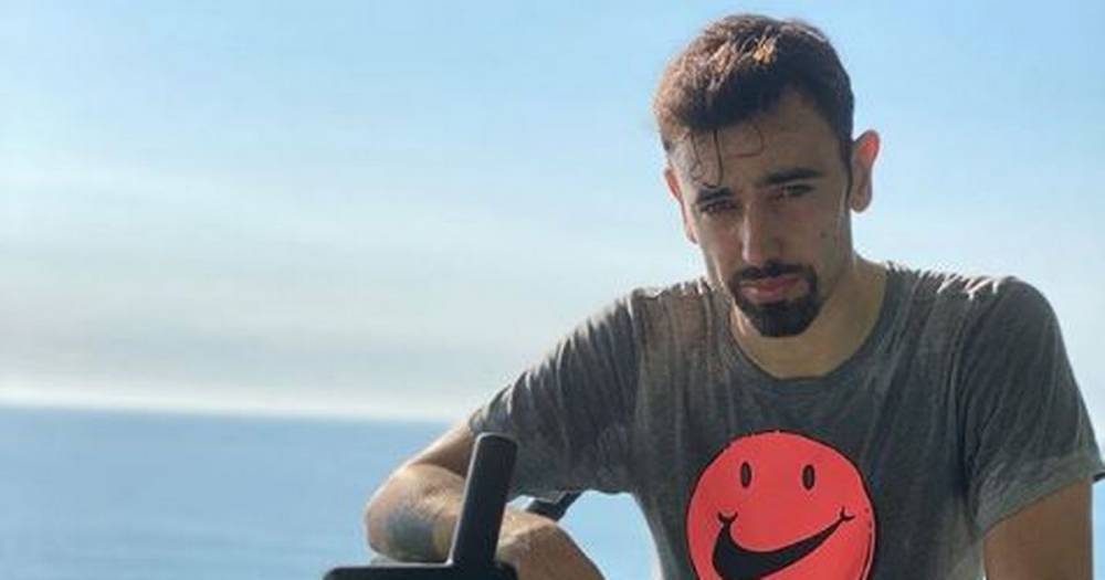 How Bruno Fernandes has surprised Manchester United in training results - www.manchestereveningnews.co.uk - Manchester