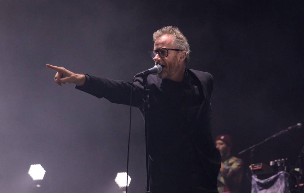Listen to Matt Berninger’s ‘Serpentine Prison’, the title track from The National frontman’s debut solo album - www.nme.com