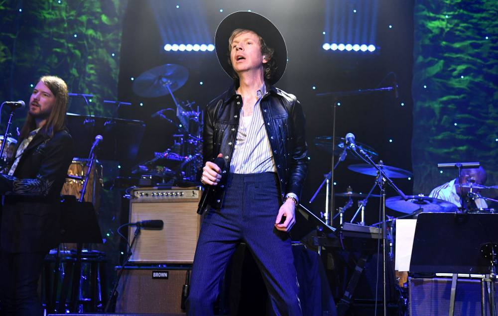 Beck cancels UK and European tour as coronavirus pandemic continues - www.nme.com - Britain - USA - Manchester