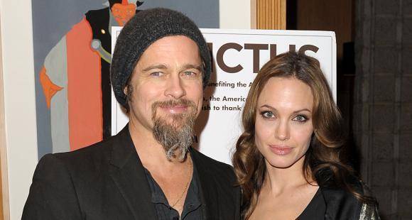 When Angelina Jolie REVEALED the heartwarming moment when Maddox first called Brad Pitt 'dad' - www.pinkvilla.com