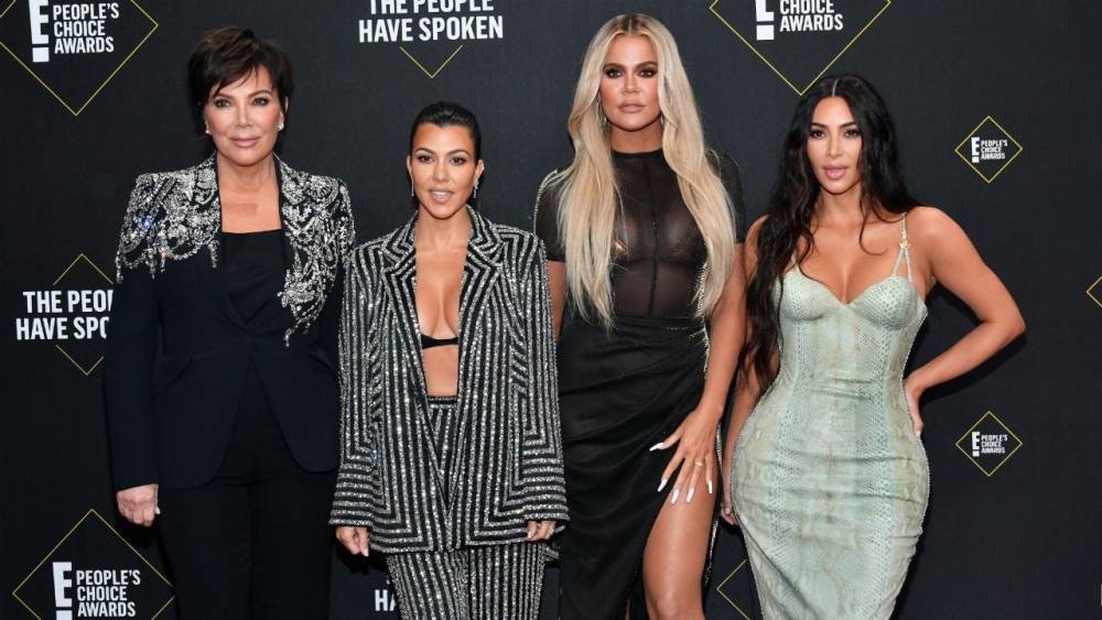 ‘Keeping Up With the Kardashians’ EP Talks Shooting in Quarantine, Says She Likes Tristan Thompson ‘Much More' - www.etonline.com