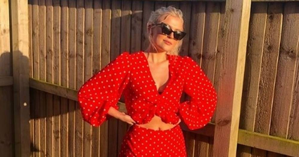 Former Coronation Street star Lucy Fallon sells clothes online after quitting soap - www.manchestereveningnews.co.uk