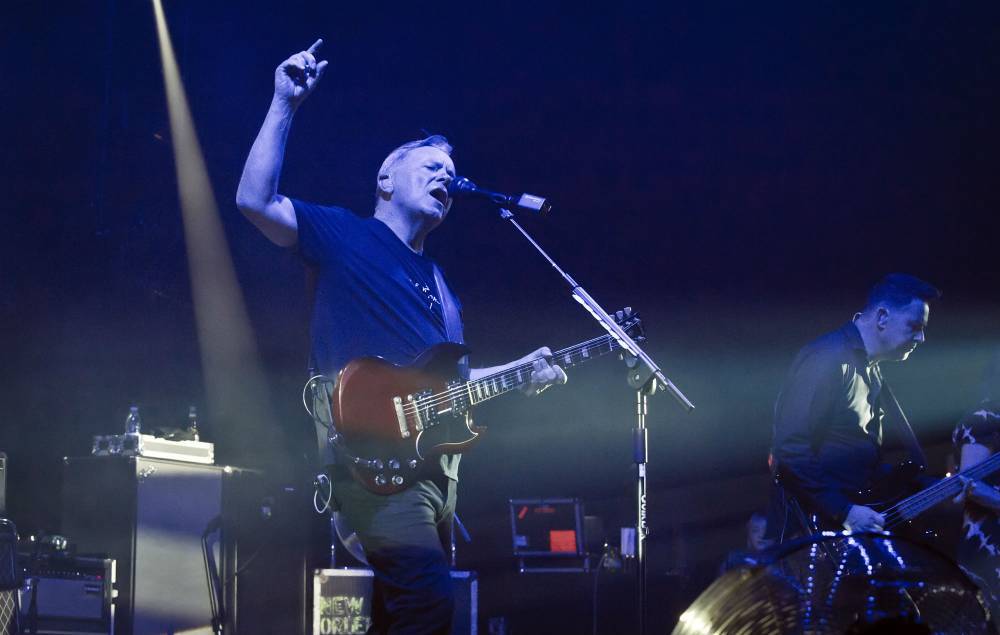 New Order reschedule huge London show at The O2 over coronavirus fears - www.nme.com - Britain - London