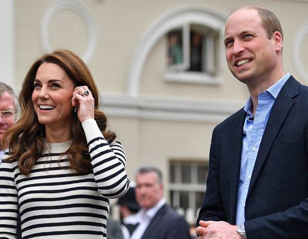 Prince William and Kate Middleton Just Made a Big Change to Their Twitter and Instagram Accounts - www.eonline.com