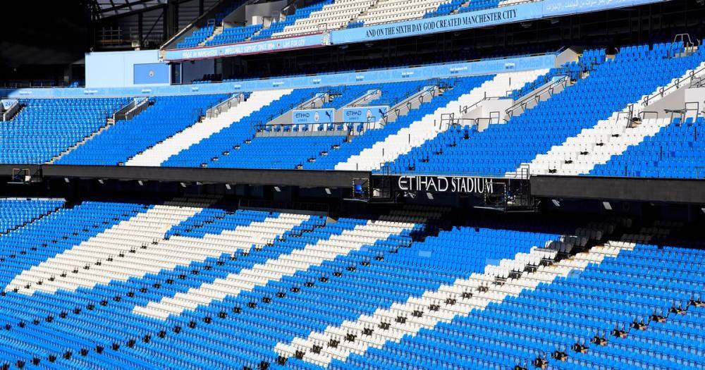 Man City exploring ways to improve matchday experience for fans when football returns - www.manchestereveningnews.co.uk - Manchester