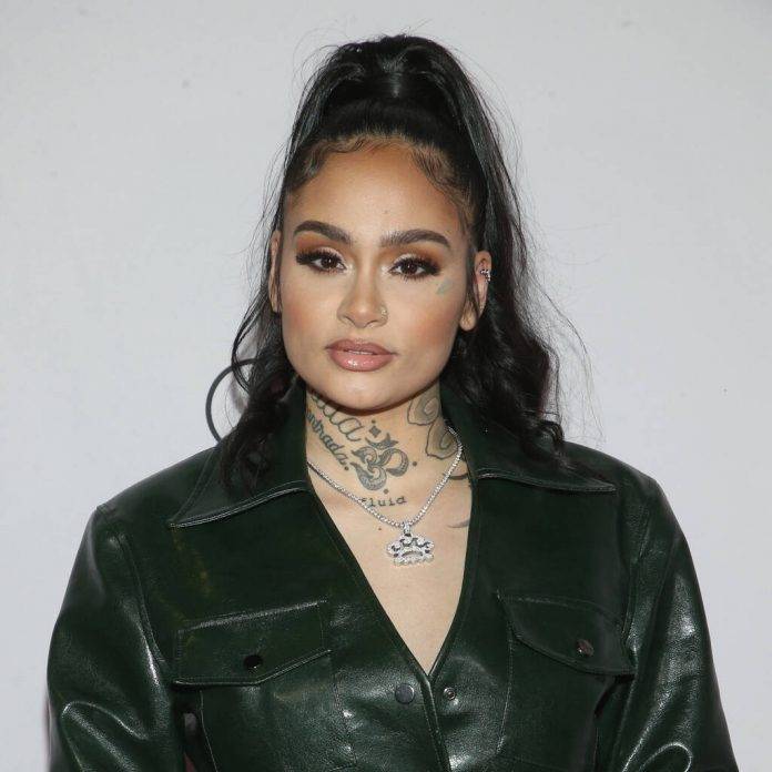 Kehlani ‘looked like a clown’ after trying contouring for the first time - www.peoplemagazine.co.za