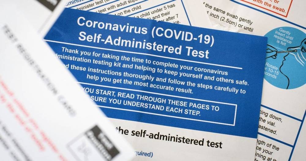 How and when to apply for a coronavirus test if not an essential worker and showing symptoms - www.manchestereveningnews.co.uk - Britain