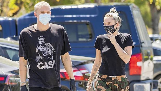 Miley Cyrus Cody Simpson: Why Being Quarantined Together Has Been Good For Them - hollywoodlife.com - California