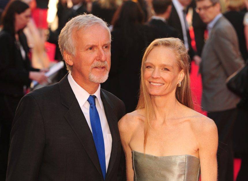 James Cameron Files For Legal Guardianship To Protect Teen Daughter’s BFF! - perezhilton.com