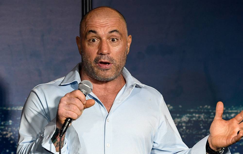 Joe Rogan signs with Spotify for exclusive podcast deal - www.nme.com