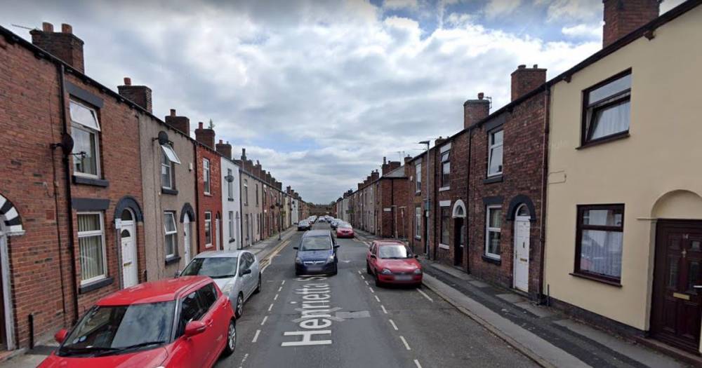 Woman taken to hospital following attack in Leigh - www.manchestereveningnews.co.uk - Manchester