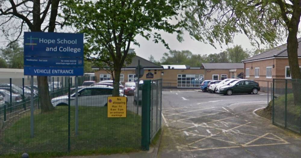 Three members of staff at school in Wigan test positive for COVID-19 - www.manchestereveningnews.co.uk - Britain