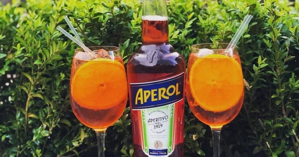 One of Manchester's most popular bars is doing Aperol Spritz deliveries - www.manchestereveningnews.co.uk - Manchester