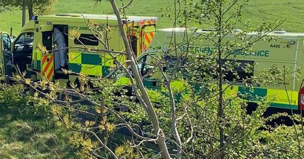 Man involved in horror crash in Tameside earlier this month dies - www.manchestereveningnews.co.uk - Manchester