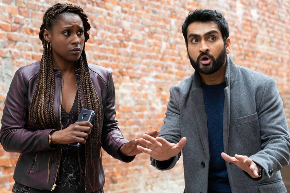 The Lovebirds Review: Kumail Nanjiani and Issa Rae's Goofy Chemistry Makes for a Fun Date - www.tvguide.com