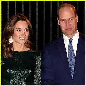 Kate Middleton & Prince William Make a Noticeable Change to Their Social Media Accounts! - www.justjared.com