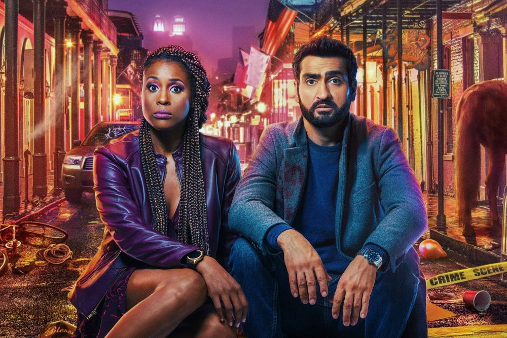 ‘The Lovebirds’ review: Issa Rae and Kumail Nanjiani make a meh comedy duo - nypost.com