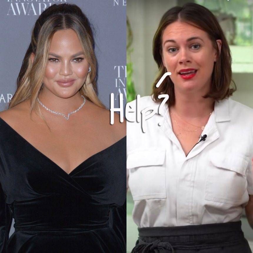Chrissy Teigen Is ‘Not Happy’ & Speaking Out After Alison Roman’s New York Times Suspension: ‘This Is Real Life S**t’ - perezhilton.com - New York - New York