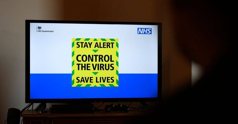 Government quietly rolls out new key coronavirus message after 'Stay Alert' backlash - www.manchestereveningnews.co.uk - Britain