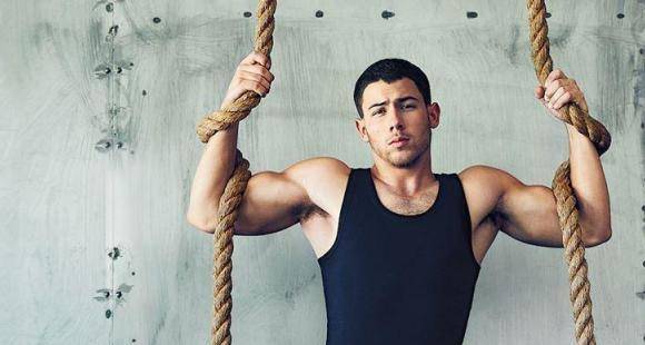 Nick Jonas and Laurence Fishburne to feature in 'The Blacksmith' - www.pinkvilla.com