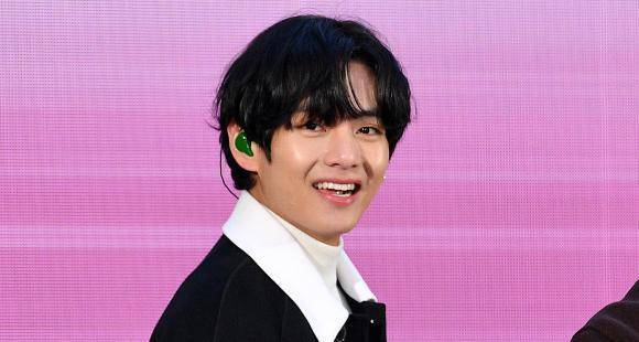 Break The Silence: V aka Taehyung REVEALS how BTS helped him be happier: It was a turning point for me - www.pinkvilla.com
