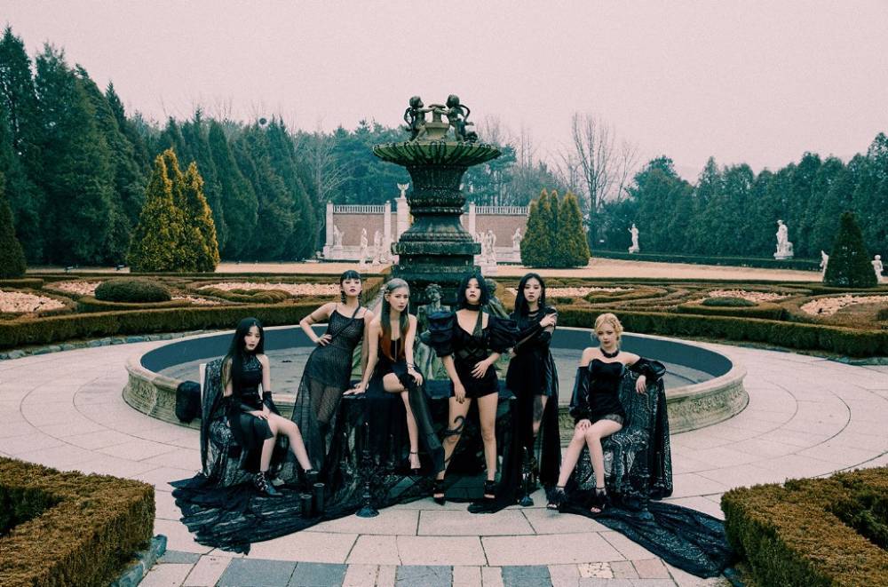 (G)I-DLE Debuts Lyric Video For English Version of 'Latata': Watch - www.billboard.com - Britain