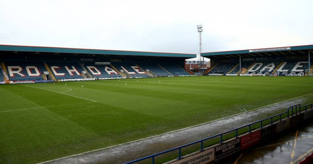 Rochdale AFC given council loan to help it survive lockdown and coronavirus crisis - www.manchestereveningnews.co.uk