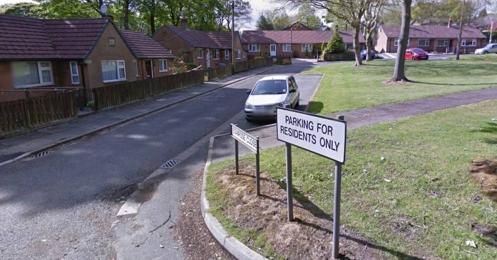 Neighbourhood 'living in fear' after callous burglar hits SIX elderly victims in one night - www.manchestereveningnews.co.uk