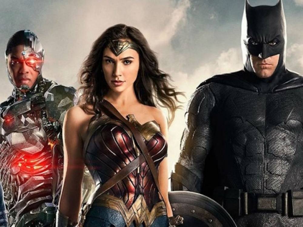 DC fans have reason to believe the ‘Justice League’ Snyder Cut is on the way - www.nme.com