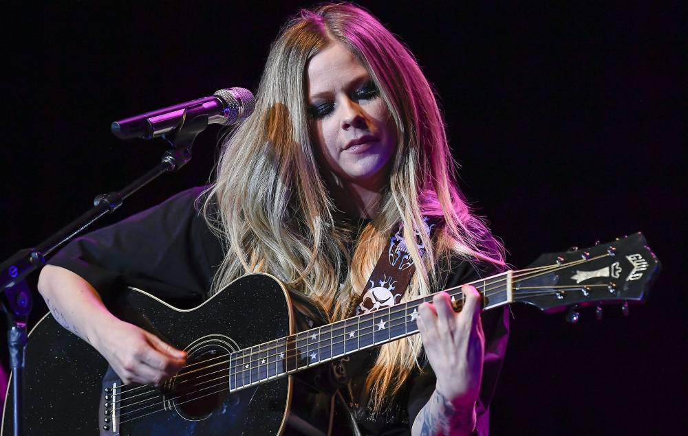See ya later, boi: Avril Lavigne reschedules UK tour for 2021 - www.nme.com - Britain - Manchester