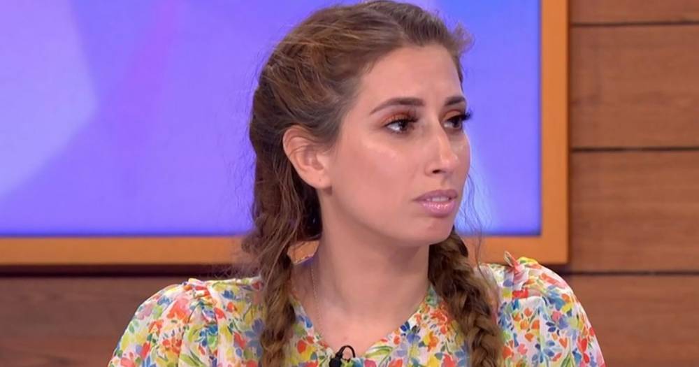 Stacey Solomon quits social media with emotional post to fans - www.dailyrecord.co.uk