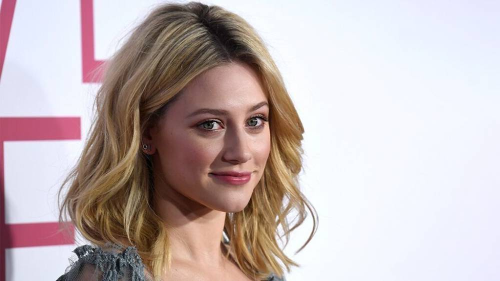 Lili Reinhart wows in plunging lime green top: 'Wish I was at the beach' - www.foxnews.com