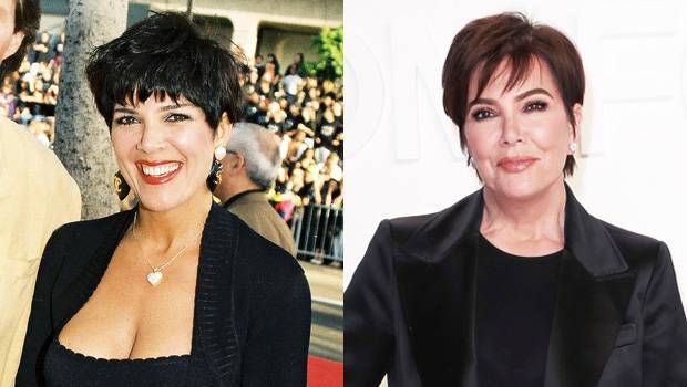Kris Jenner Then Now: See The Stunning Matriarch’s Transformation Through The Years - hollywoodlife.com