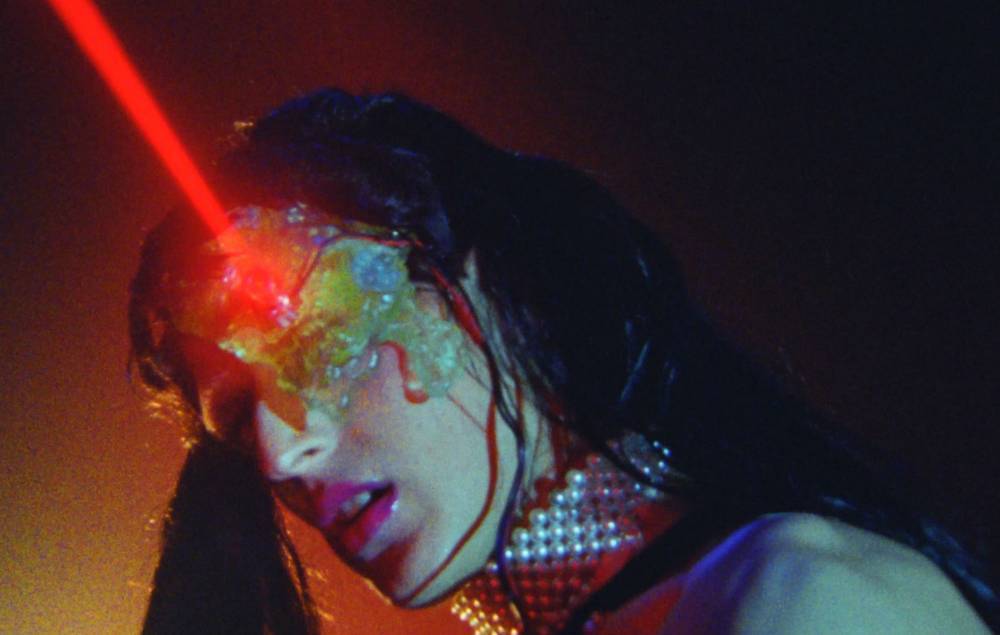 Watch the expressive video for Arca’s new single ‘Time’ from upcoming new album ‘KiCk i’ - www.nme.com - Venezuela