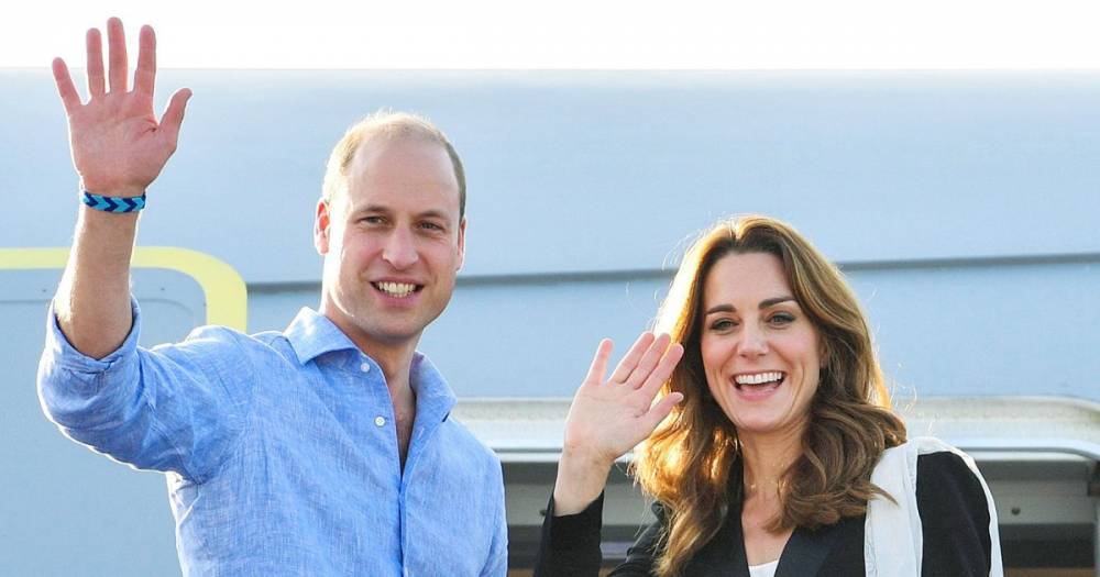 Prince William and Duchess Kate Change Their Instagram and Twitter Name - www.usmagazine.com