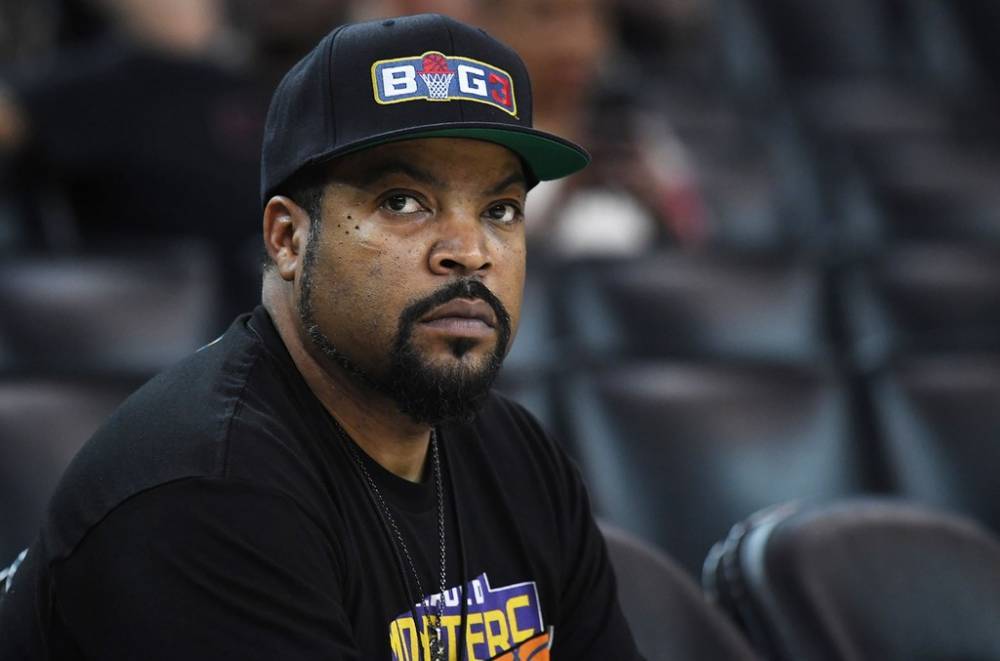 Ice Cube Says Mister Rogers Once Sued Him For His 1990 Song 'A Gangsta's Fairytale' - www.billboard.com