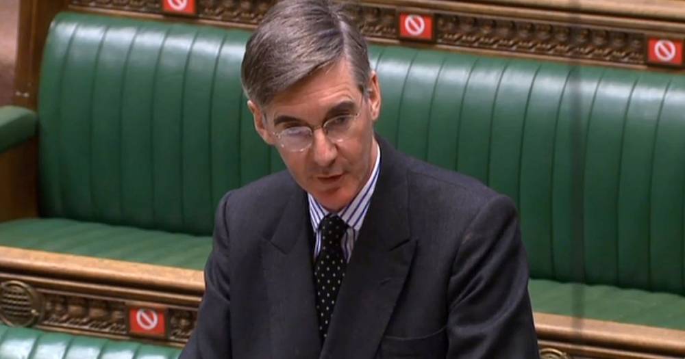 Rees-Mogg slammed for forcing MPs to return to Commons - www.dailyrecord.co.uk - Scotland