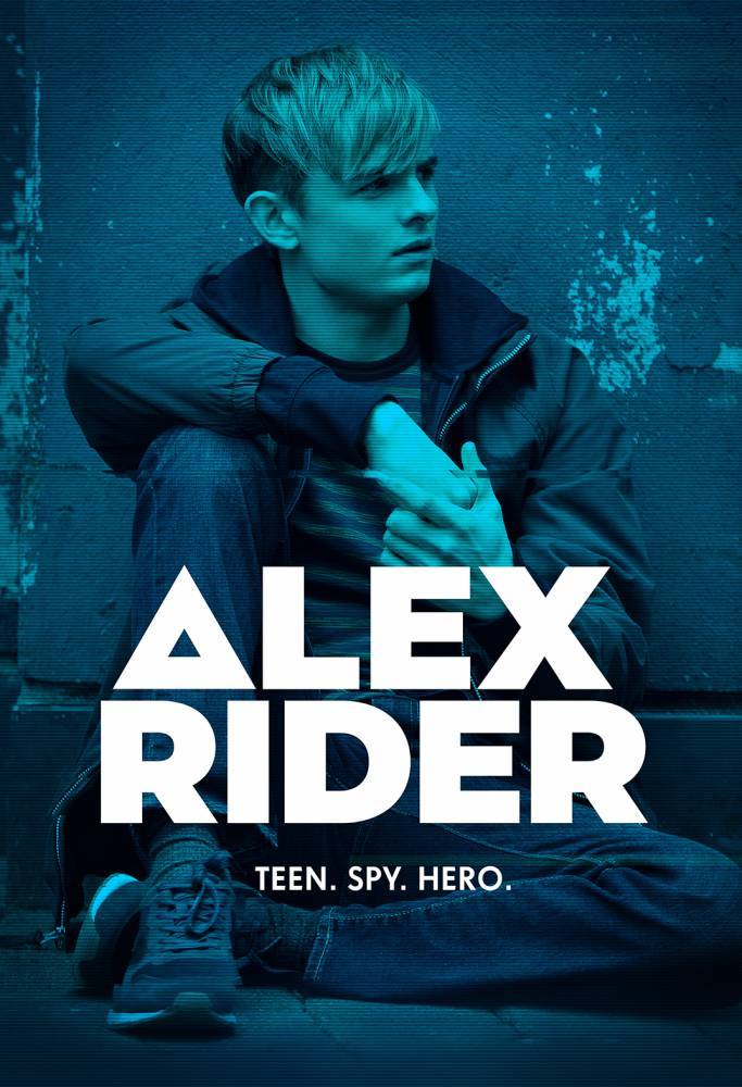 Sony Sells Teen Spy Series 'Alex Rider' to Almost 100 Territories - www.hollywoodreporter.com - South Africa