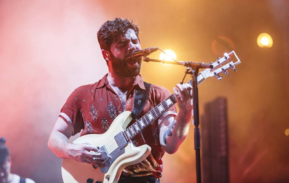 Foals want your ‘Everything Not Saved Will Be Lost’ tour memories for new project - www.nme.com - Britain