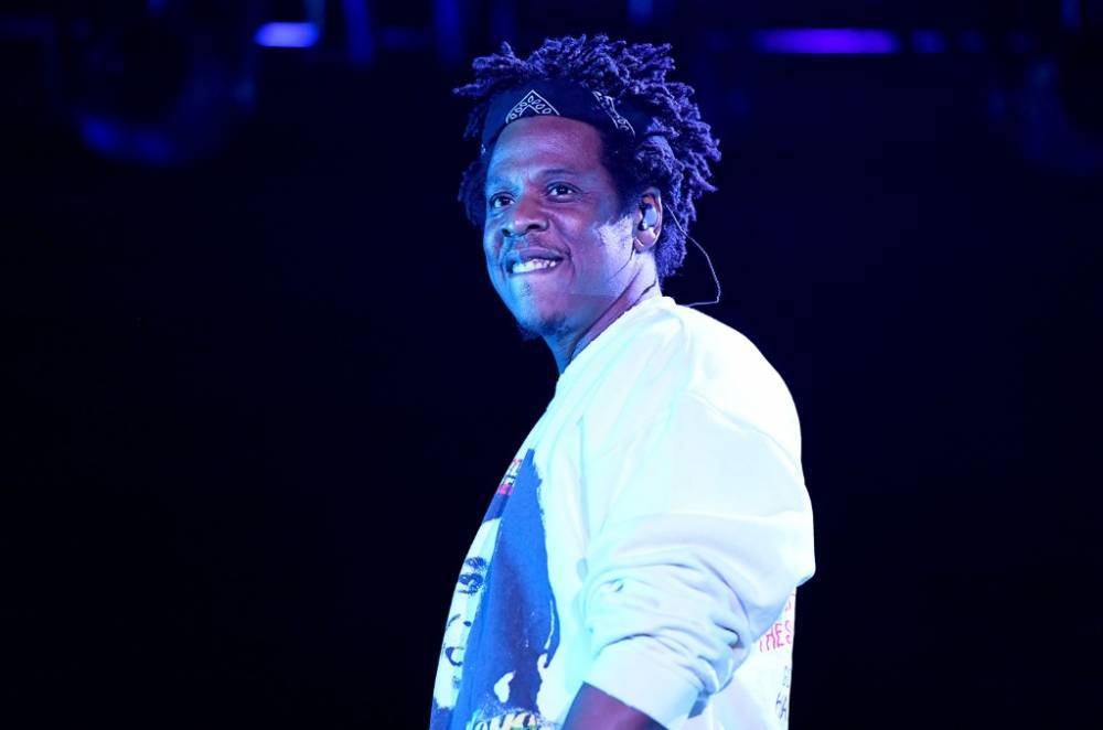 Jay-Z Drops New TIDAL Playlist Featuring Drake, Future, Lil Baby & More: Listen - www.billboard.com - county Wayne - county Major