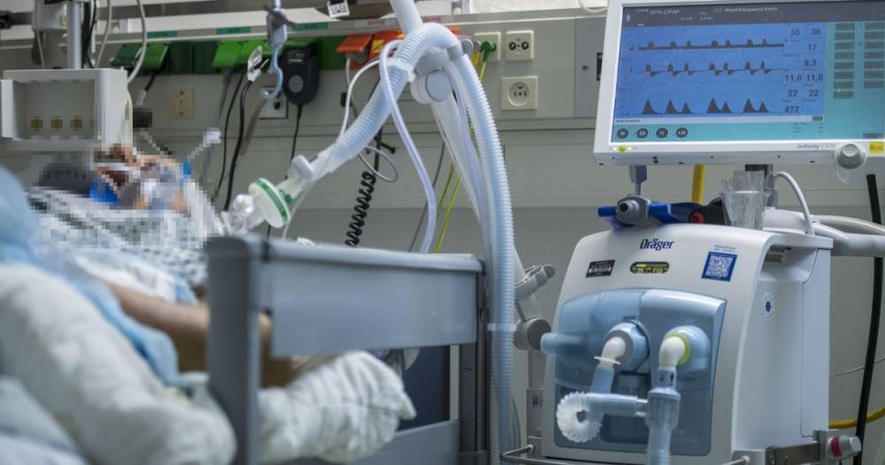No coronavirus patients on ventilators in Oldham for the first time since pandemic struck - www.manchestereveningnews.co.uk - county Oldham