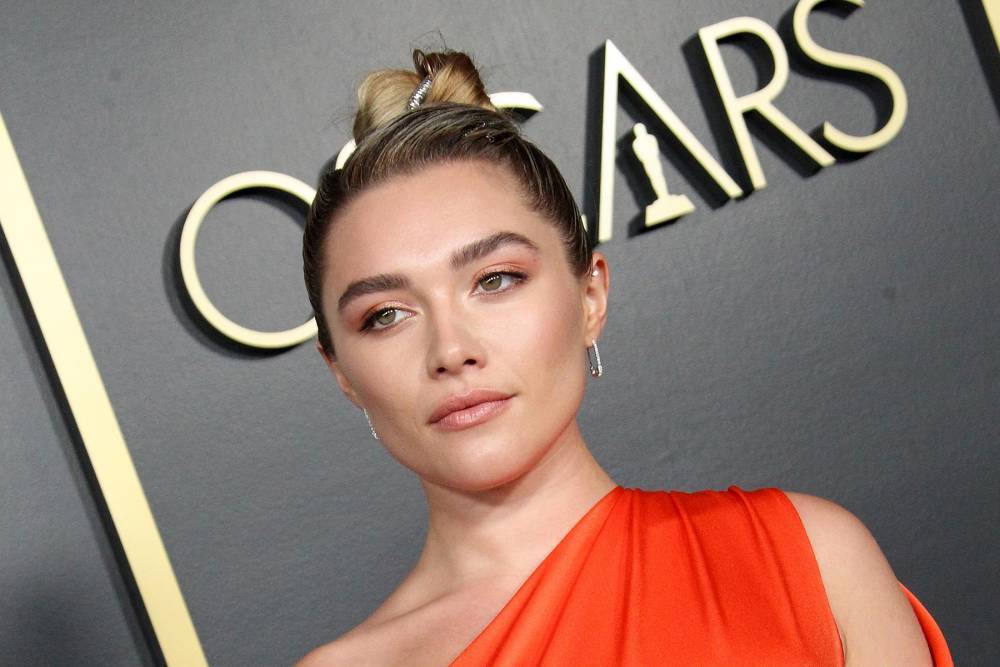Florence Pugh’s Midsommar floral dress sells for $65,000 at charity auction - www.hollywood.com - New York