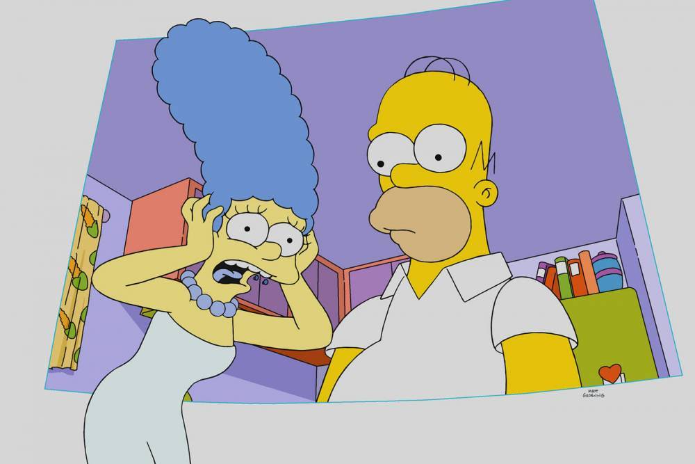 Simpsons Cropping Issue in Disney+ Will Finally Be Fixed - www.tvguide.com